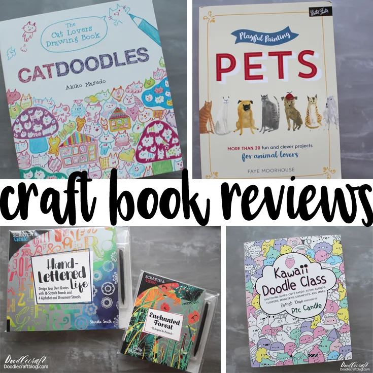 Craft Books Review